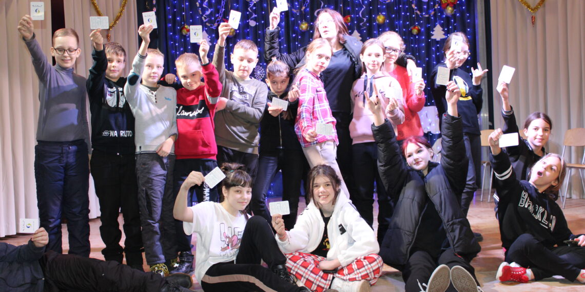 07.01.2022 в ДРОЦ “Надежда” празднуют Рождественские колядки