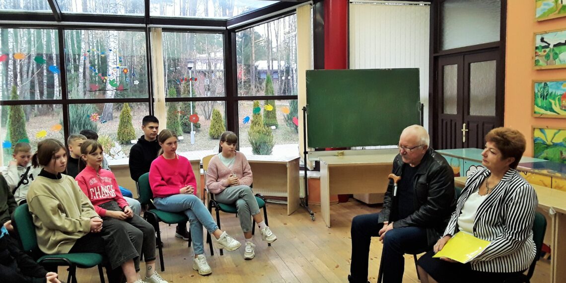 БЕСЕДА О ПОСЛЕДСТВИЯХ КАТАСТРОФЫ НА ЧАЭС