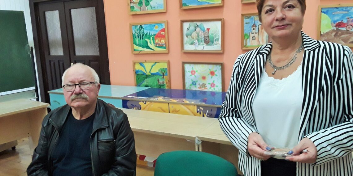 БЕСЕДА О ПОСЛЕДСТВИЯХ КАТАСТРОФЫ НА ЧАЭС