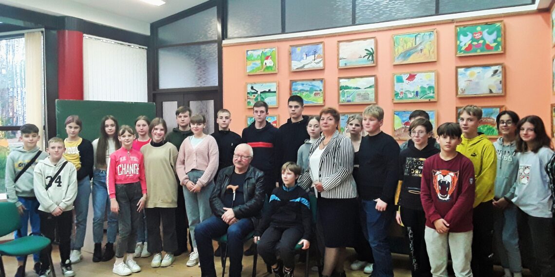 БЕСЕДА О ПОСЛЕДСТВИЯХ КАТАСТРОФЫ НА ЧАЭС