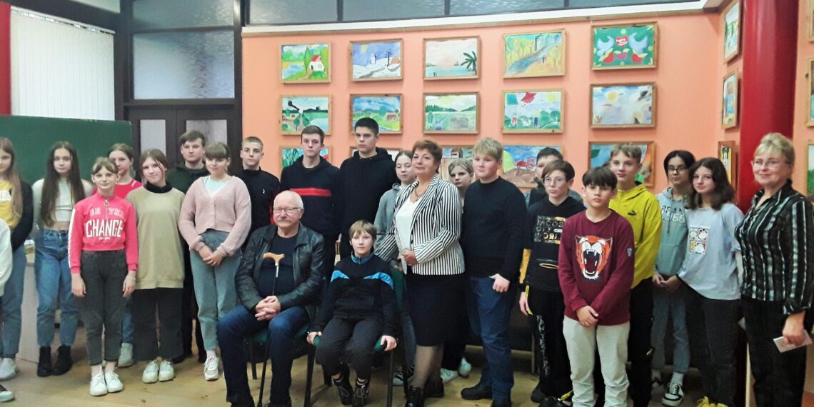 БЕСЕДА О ПОСЛЕДСТВИЯХ КАТАСТРОФЫ НА ЧАЭС