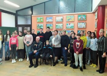 БЕСЕДА О ПОСЛЕДСТВИЯХ КАТАСТРОФЫ НА ЧАЭС