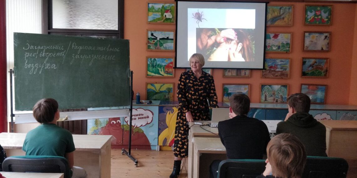 Лекция о безопасности и экодружественности