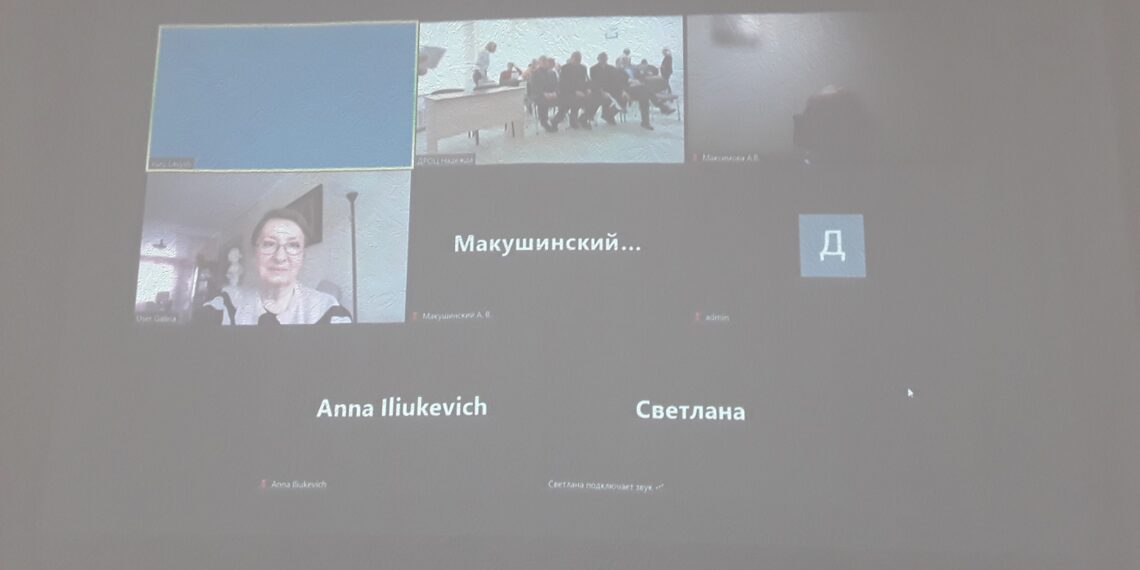 27.02.2023 прошло очередное отчетно-выборное общее собрание членов РСЭОО “Живое партнерство”