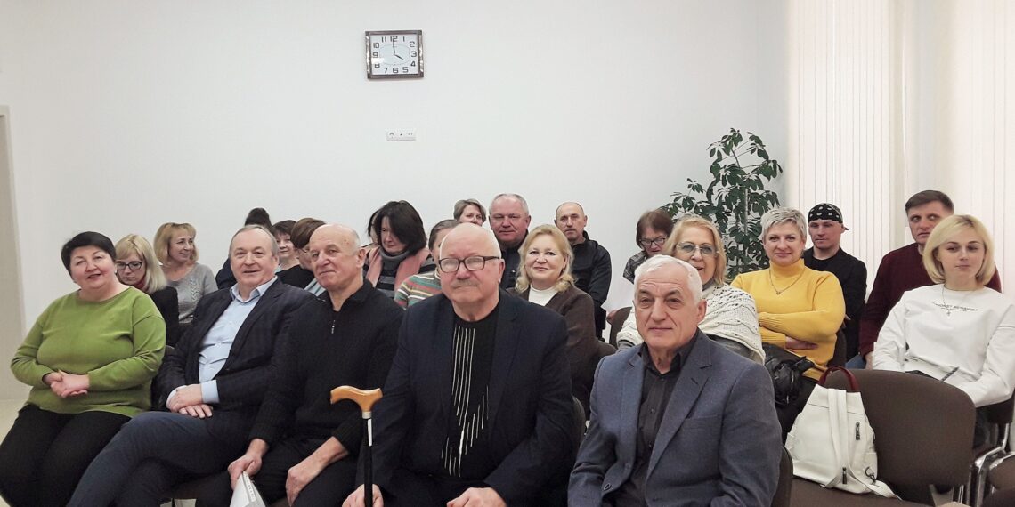 27.02.2023 прошло очередное отчетно-выборное общее собрание членов РСЭОО “Живое партнерство”