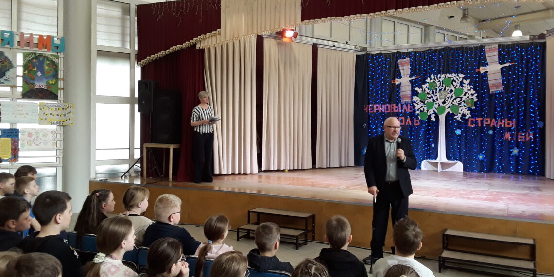 26.04.2023 памятное мероприятие, посвящённое 37-й годовщине катастрофы на ЧАЭС