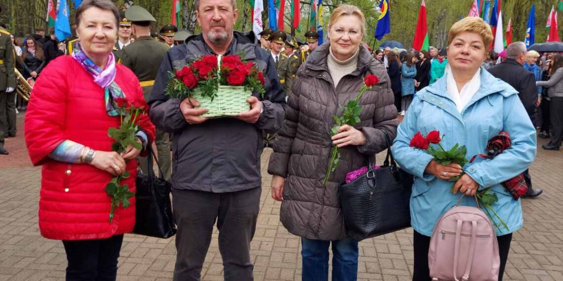 26 апреля 2023 года в Международный день памяти о катастрофе на Чернобыльской АЭС