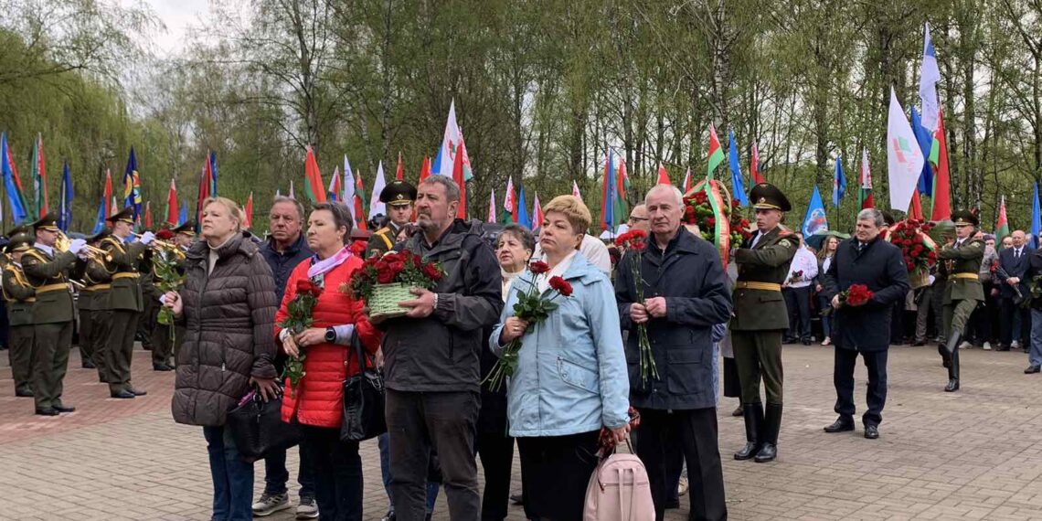 26 апреля 2023 года в Международный день памяти о катастрофе на Чернобыльской АЭС