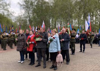 26 апреля 2023 года в Международный день памяти о катастрофе на Чернобыльской АЭС