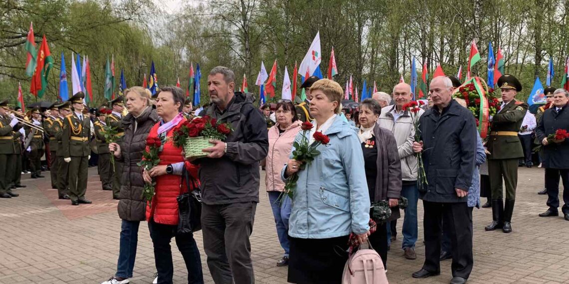 26 апреля 2023 года в Международный день памяти о катастрофе на Чернобыльской АЭС