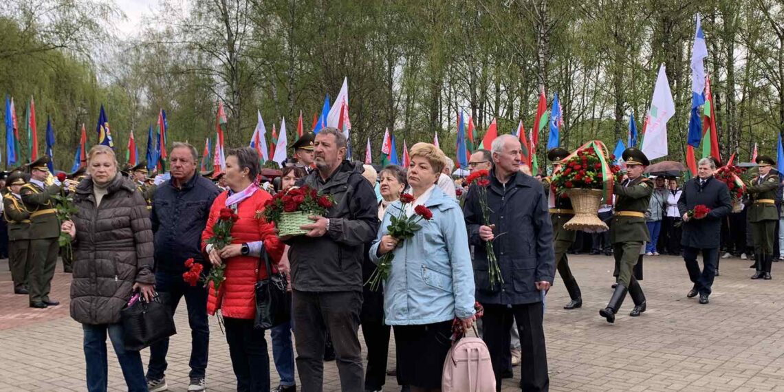 26 апреля 2023 года в Международный день памяти о катастрофе на Чернобыльской АЭС