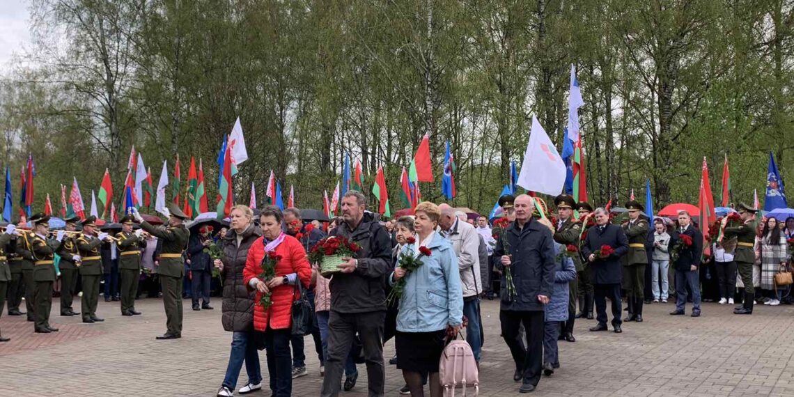 26 апреля 2023 года в Международный день памяти о катастрофе на Чернобыльской АЭС