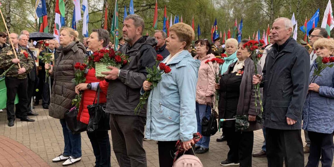 26 апреля 2023 года в Международный день памяти о катастрофе на Чернобыльской АЭС