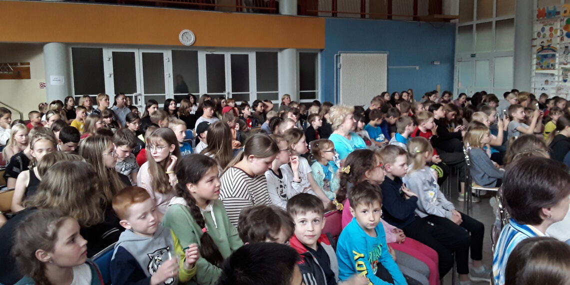 1 июня – Международный день защиты детей.