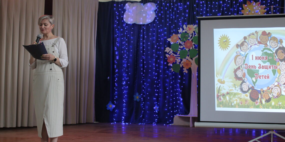 1 июня – Международный день защиты детей.