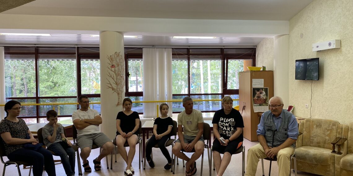 Проект семейного отдыха