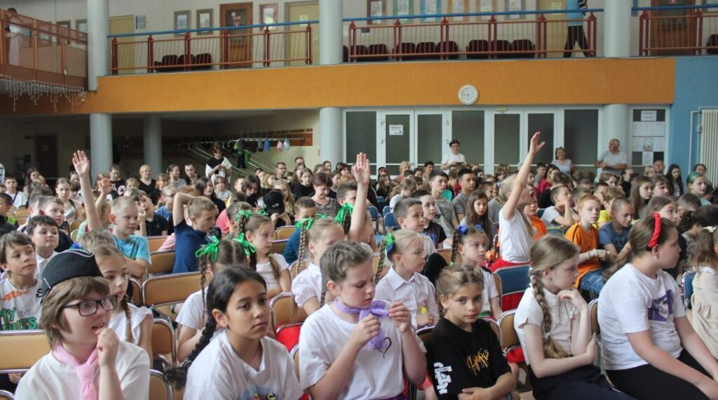 Международный день защиты детей