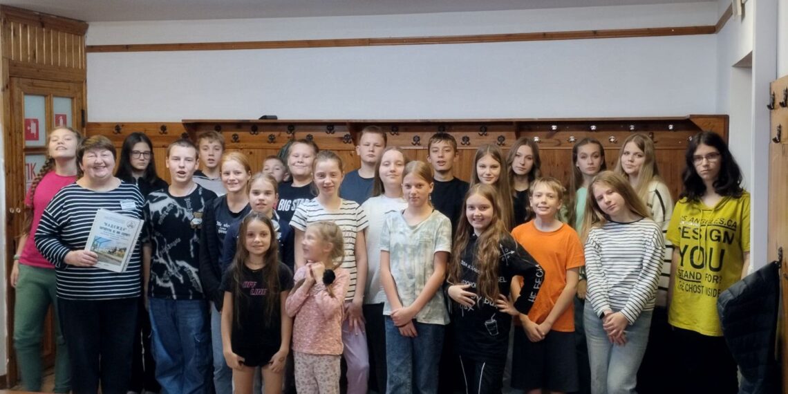 Беседы о международном проекте «Надежда»