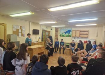 Беседы о международном проекте «Надежда»