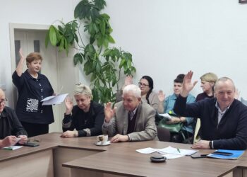 25.02.2025 года прошло отчетно-выборное общее собрание членов СЭОО «Живое партнёрство»
