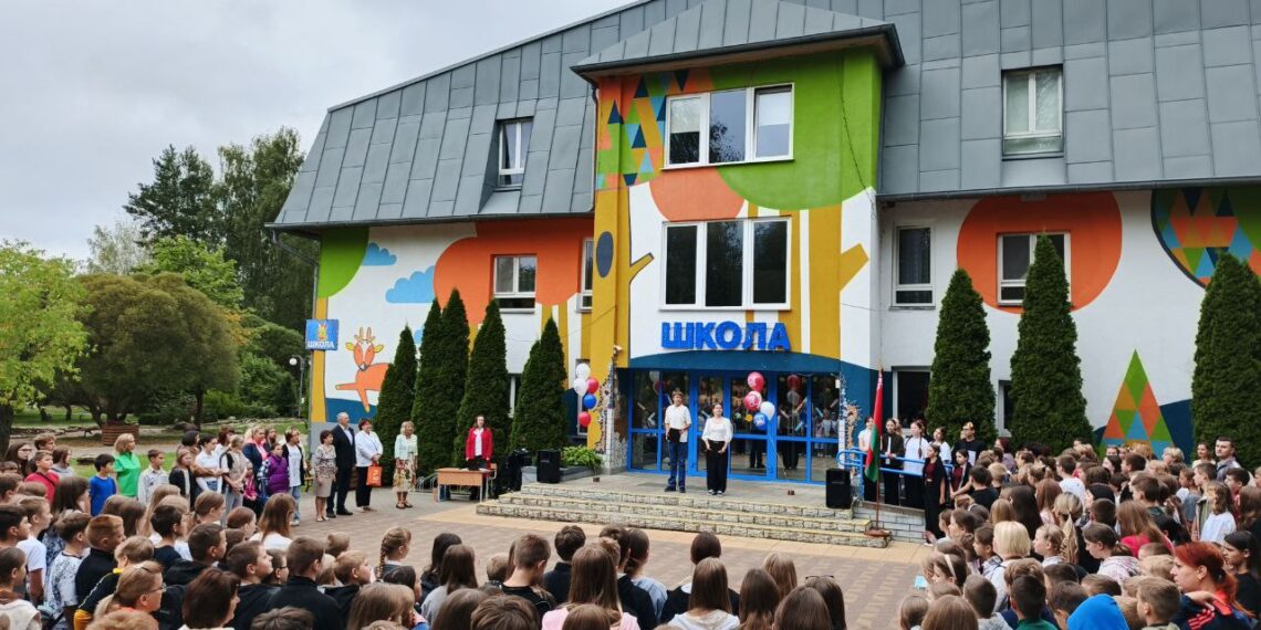 День знаний в “Надежде”