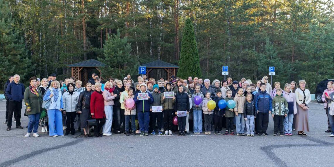День рождения “Надежды”!